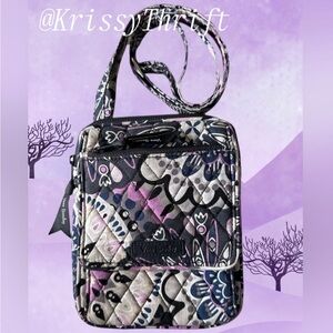 Vera Bradley Mini Hipster in Mimosa Medallion pattern (Retired- July 2019)